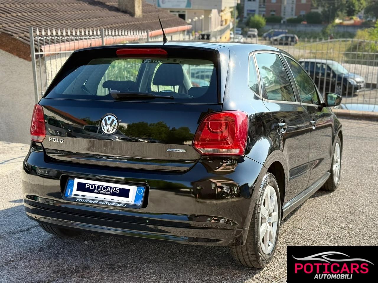 Volkswagen Polo 1.2 TDI DPF 5 p. BlueMotion