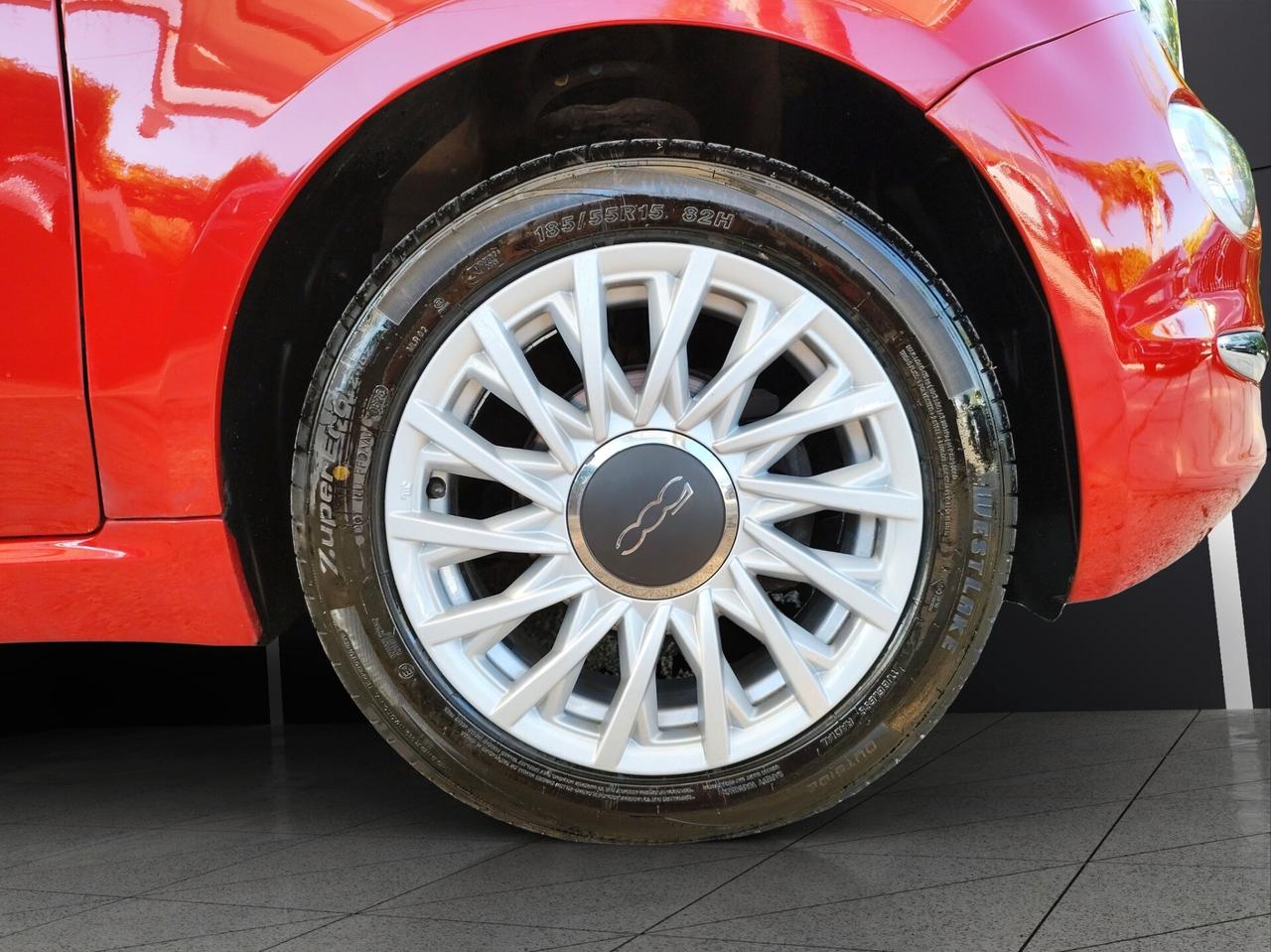FIAT 500 (2007-2016) 500 C 1.2 Lounge