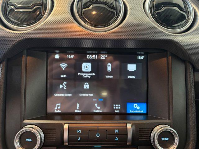 FORD Mustang Convertible 2.3 EcoBoost aut.