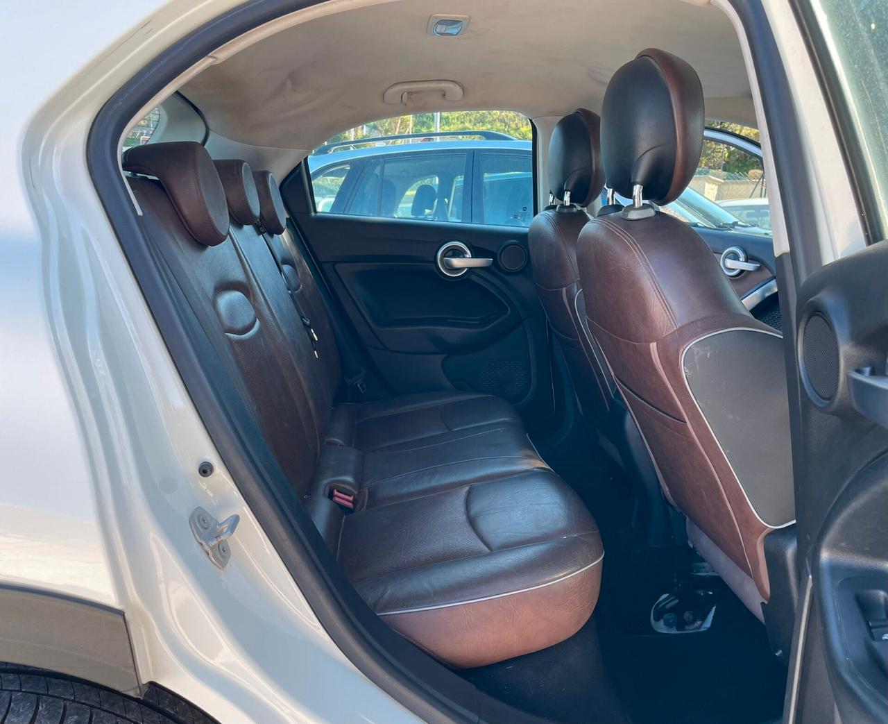 FIAT 500X 1.3 MJT - 2016