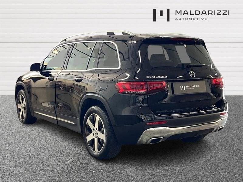 Mercedes-Benz Classe GLB GLB 200 d Sport Plus auto