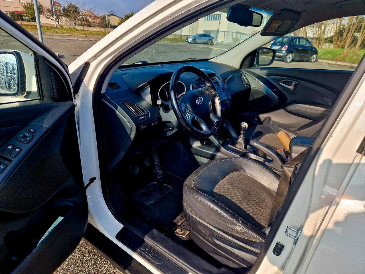 Hyundai iX35 2.0 16V 4WD Comfort