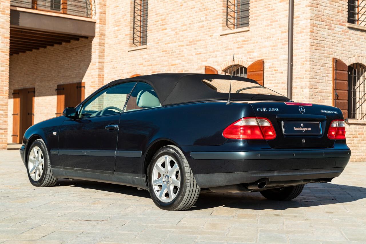 Mercedes-benz CLK 230 CABRIOLET - MER00264