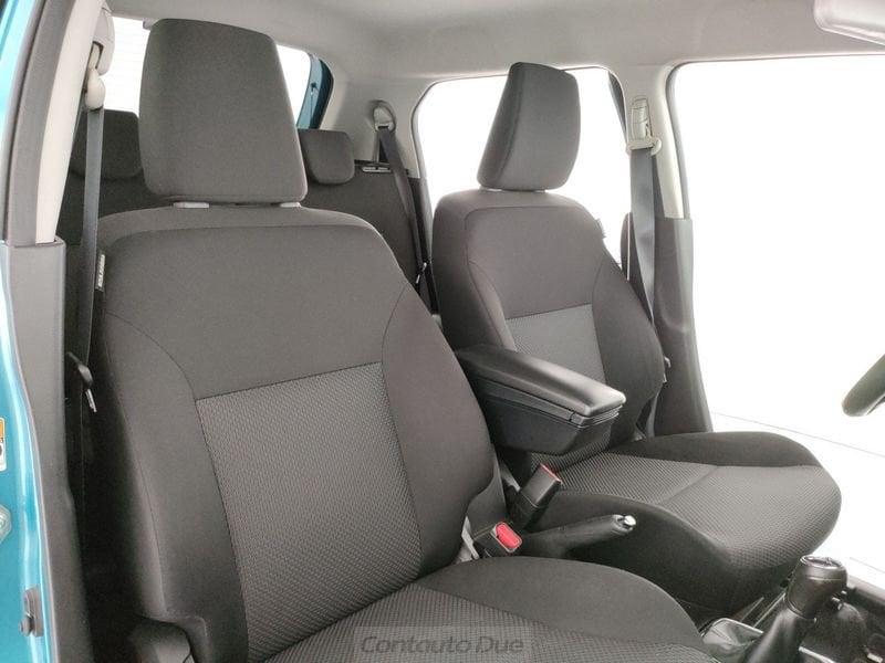 Suzuki Ignis Ignis 1.2h Top 2wd