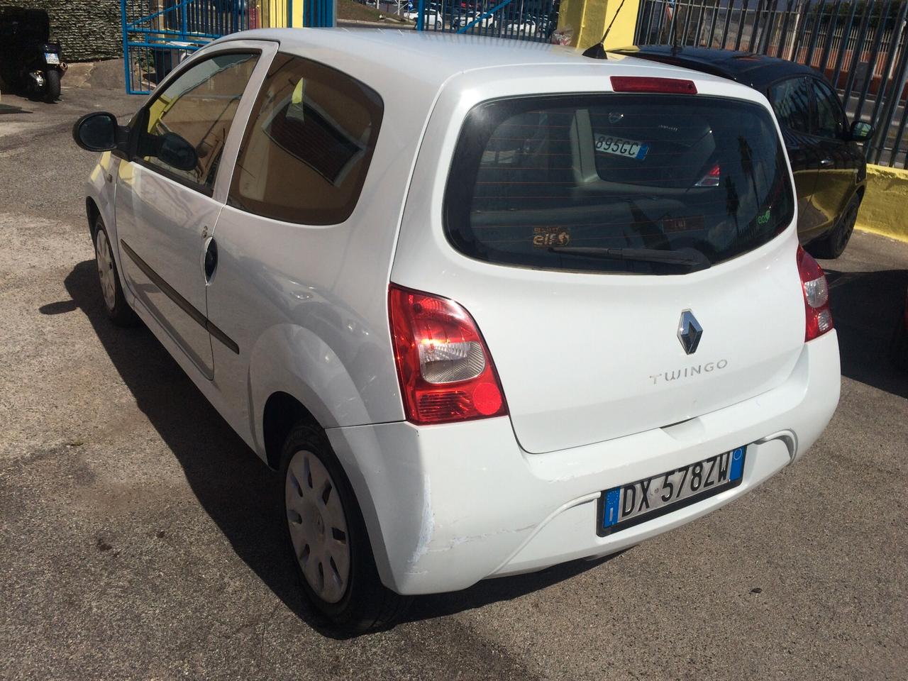 2009 Renault Twingo 1.2 8V Dynamique tagliandata per neopatentati!