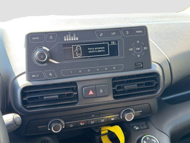 CITROEN Berlingo Berlingo BlueHDi 100 Van XL Worker