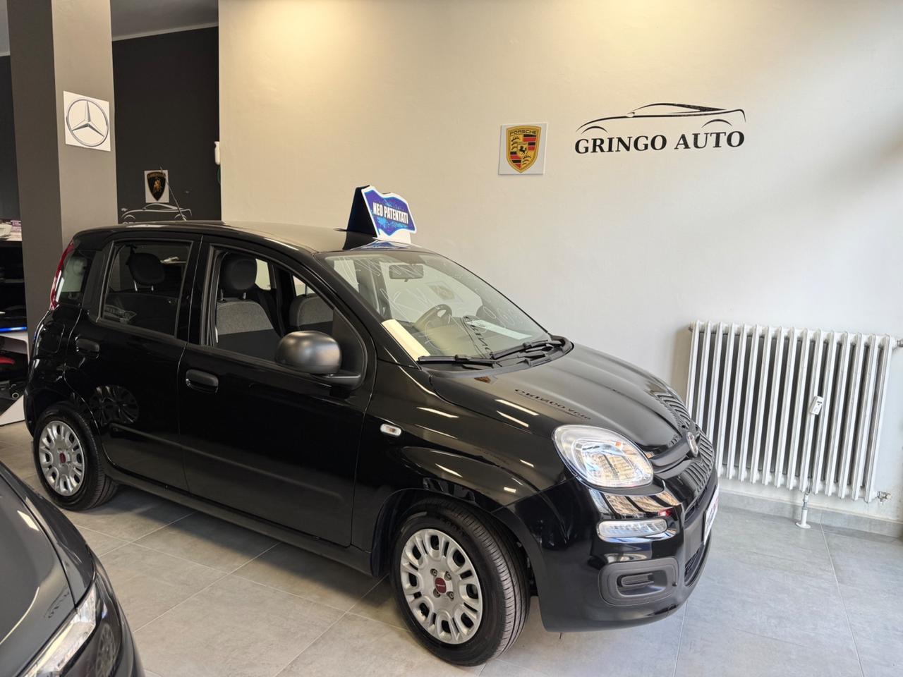 Fiat Panda 1.0 FireFly S&S Hybrid