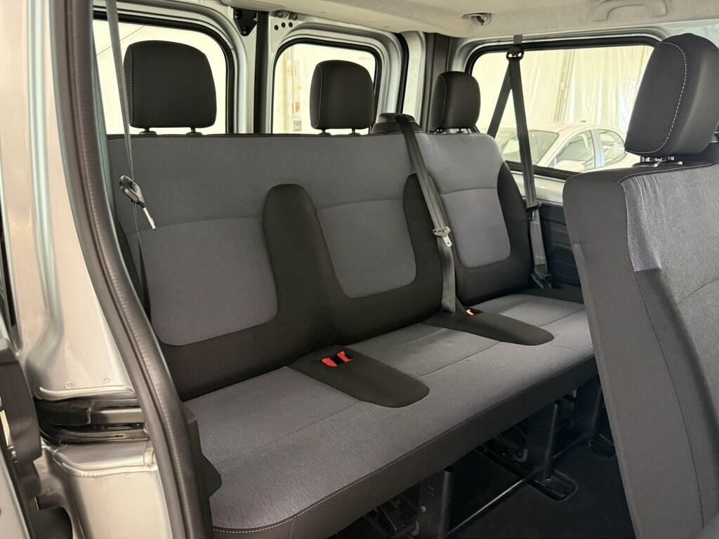 Opel Vivaro Vivaro 27 L1H1 combi M1 1.6 cdti 120cv S&S E6c