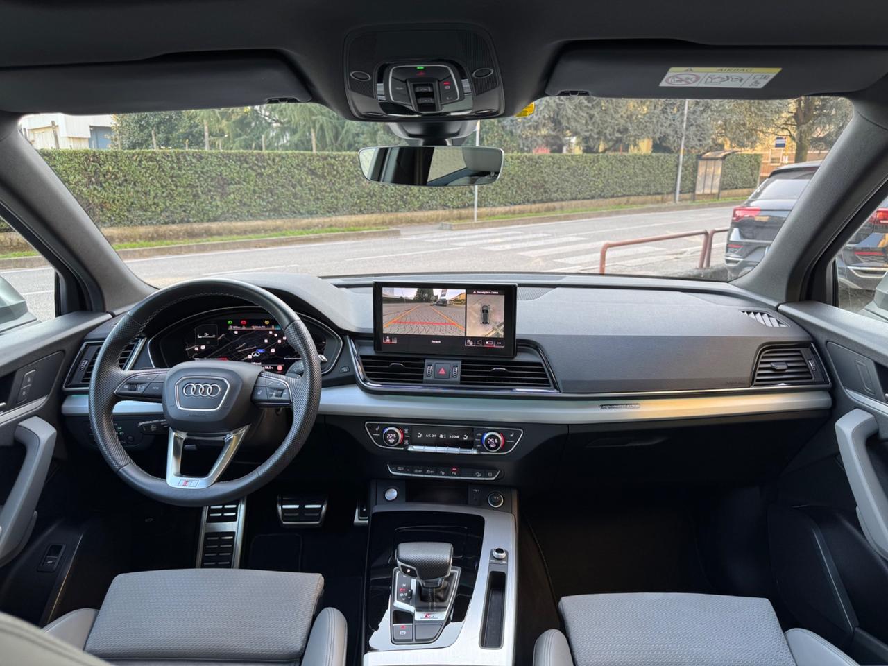 Audi Q5 SQ5 SPB TDI quattro tiptronic sport attitude