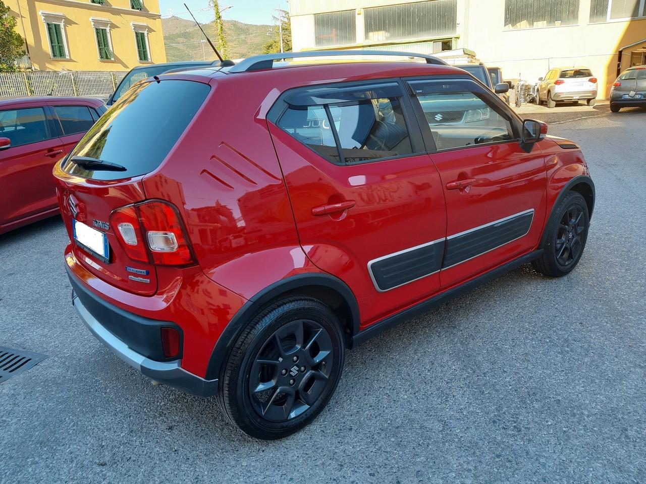 Suzuki Ignis 1.2 Hybrid 4WD All Grip Top