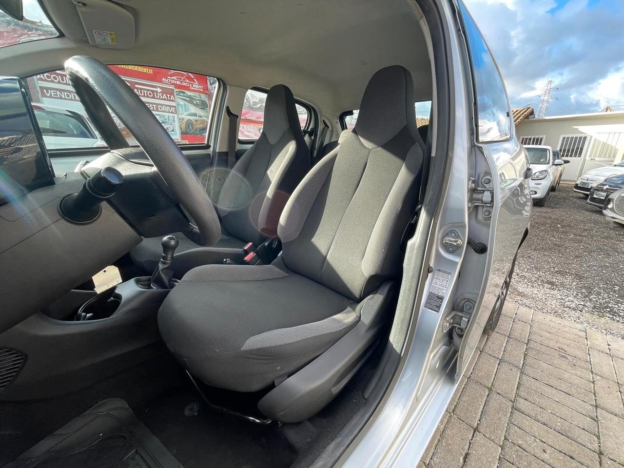 Peugeot 108 VTi 72 5 porte Active