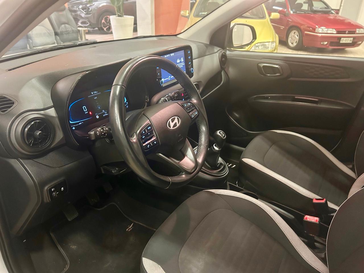 Hyundai i10 1.0 MPI Prime