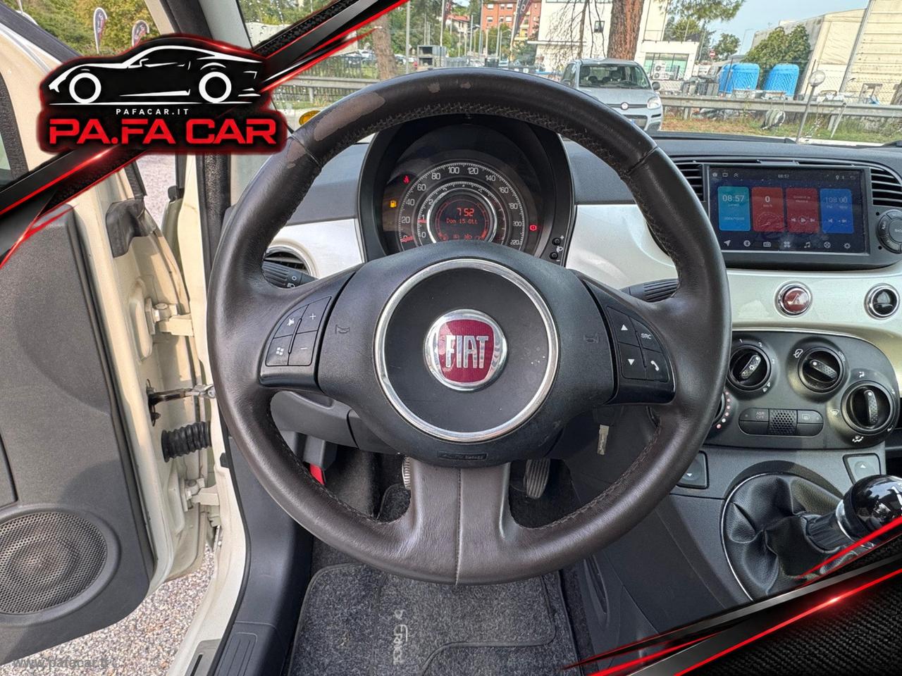 FIAT 500 1.2 Sport