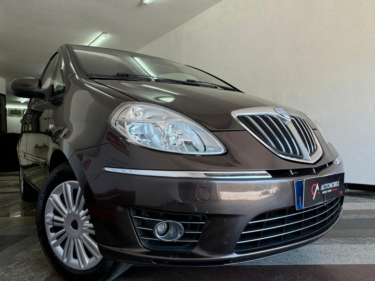 Lancia MUSA 1.3 Mjt 16V 95 CV S&S DPF Platino
