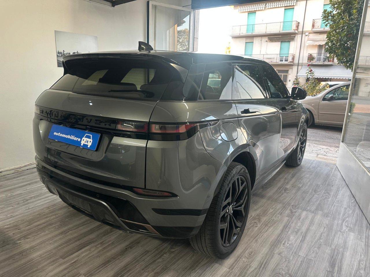 Land Rover Range Rover Evoque 2.0d i4 mhev R-Dynamic HSE awd 150cv auto