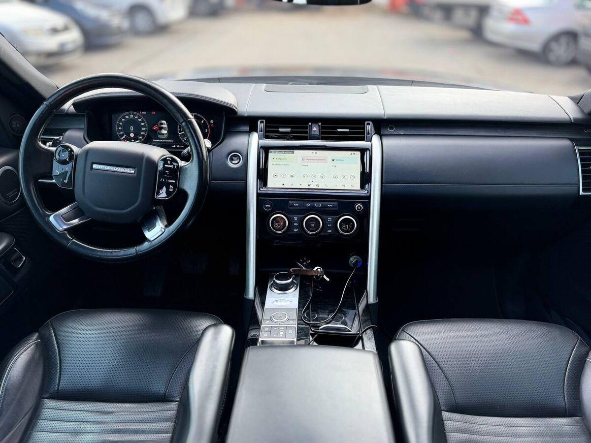 Land Rover Discovery Discovery 3.0 sdv6 HSE Luxury 306cv 5p.ti auto my19