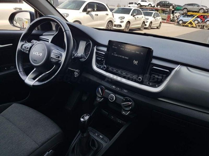 KIA Stonic Stonic 1.0 t-gdi mhev Urban 100cv mt