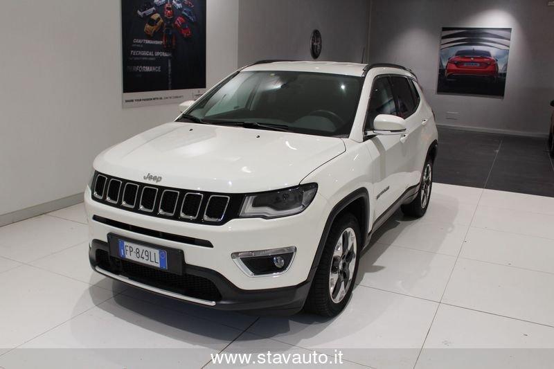 Jeep Compass 1.6 Multijet II 2WD Limited