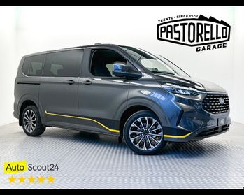 FORD Tourneo Custom 2ªs - Tourneo Custom 320 2.0 EcoBlue 170CV aut. AWD PC Titanium
