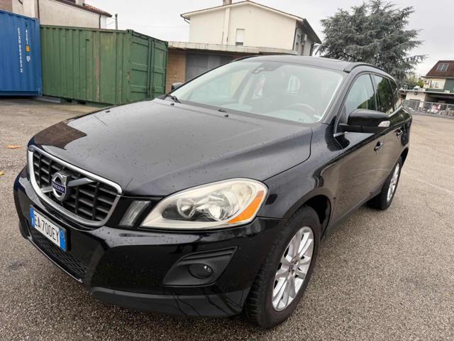 VOLVO XC60 2.4 D 175 CV FWD DRIVe Summum senza lavoro da fare