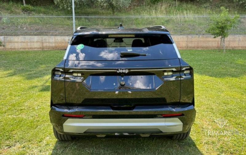 Jeep Compass E-Hybrid Plug-In 1.6 Turbo PHEV 165kW Business DCT