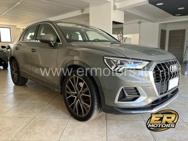 AUDI Q3 40 TDI quattro Stronic Matrix Cockpit Pelle 20 Nav