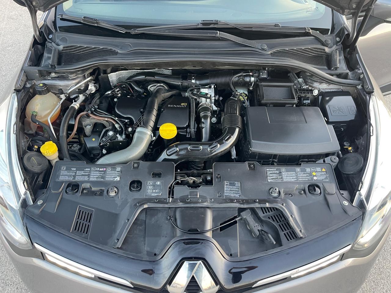 RENAULT CLIO 1.5 DCI 75CV 5P FULL LED STUPENDA