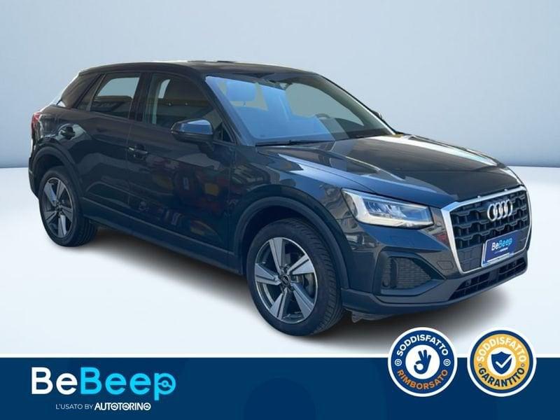 Audi Q2 35 1.5 TFSI ADMIRED ADVANCED