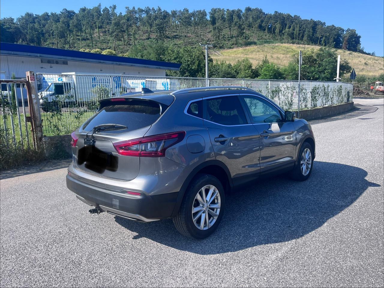 Nissan Qashqai 1.5 dCi 115 CV DCT Tekna+ Dynamic Standard