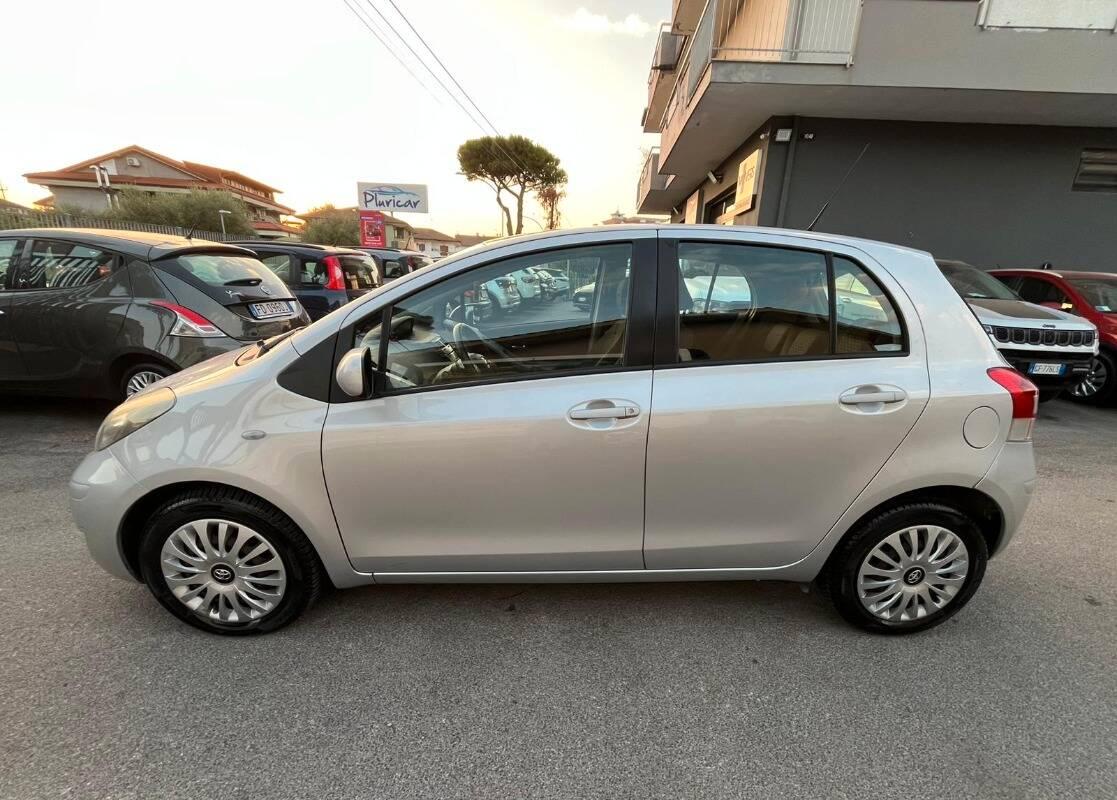 Toyota Yaris 1.4 d-4d Sol c vsc+trc 5p m-mt