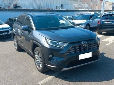 Toyota RAV 4 2.5 HV 218cv E-CVT Lounge 2WD