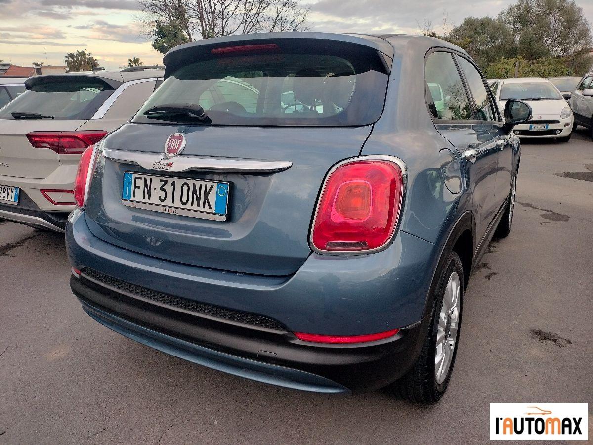 FIAT - 500X 1.3 mjt Popstar 4x2 95cv