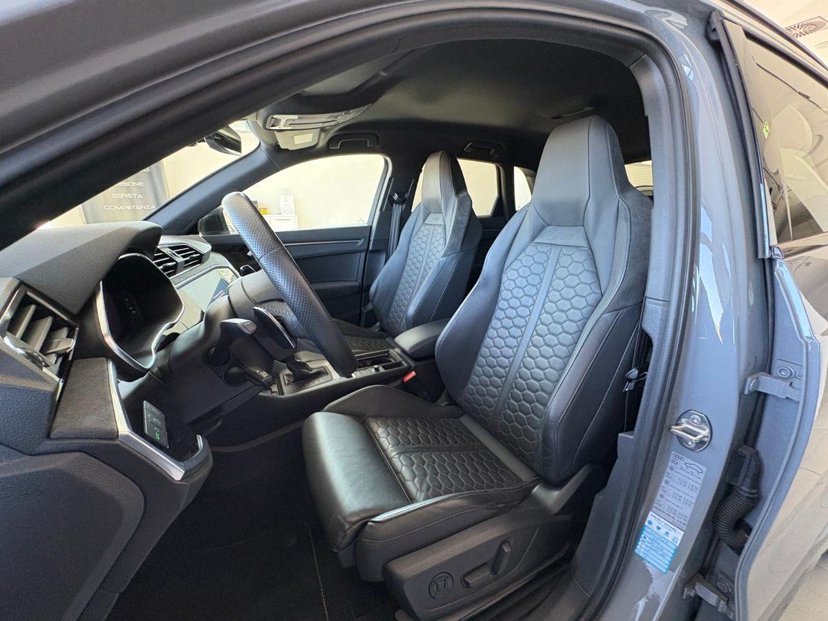 AUDI - RS Q3 2.5 TFSI 400CV QU. S-TRONIC
