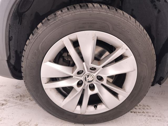 SKODA Karoq 2.0 tdi evo Executive 4x4 150cv dsg