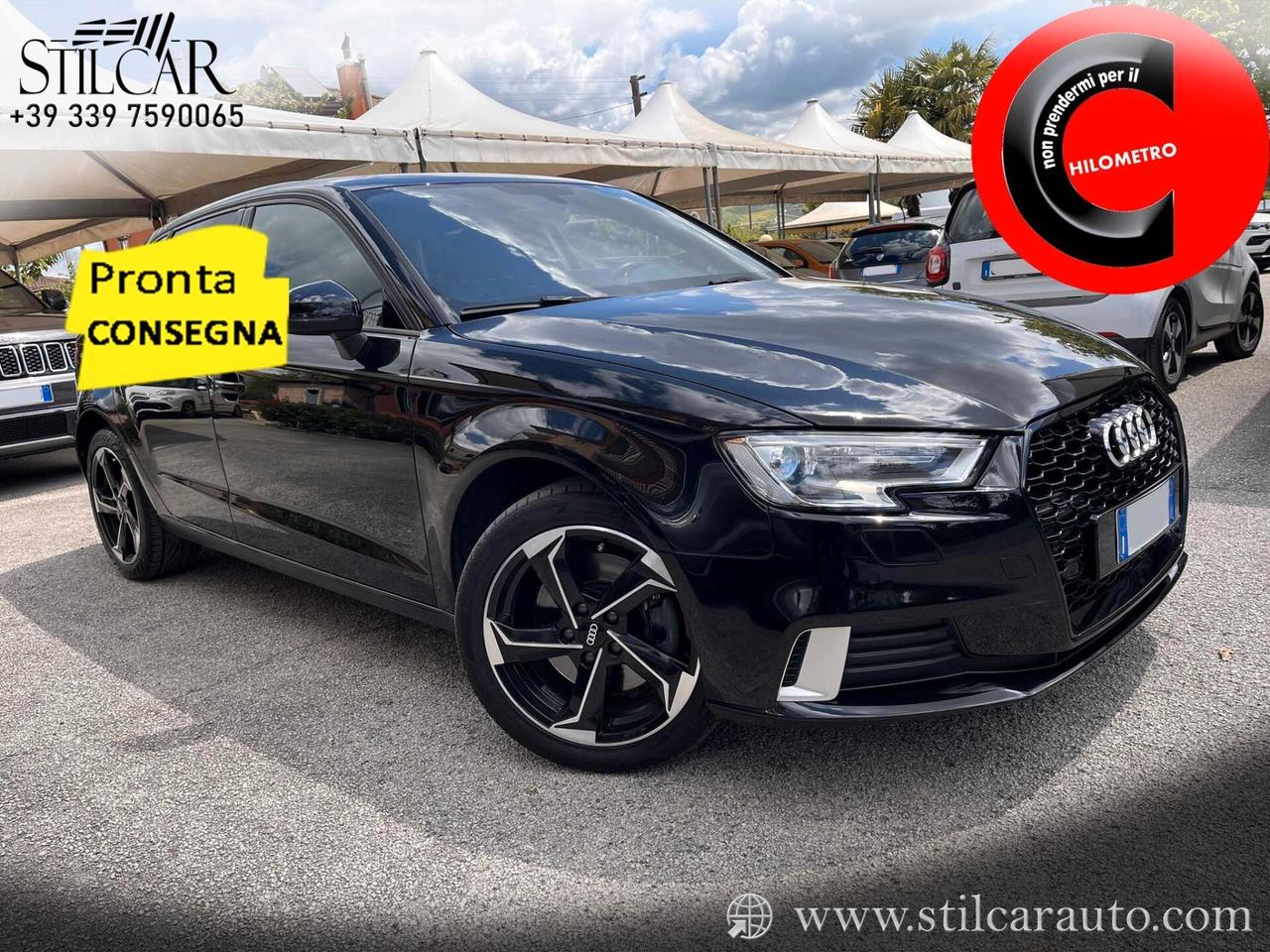 Audi A3 SPB 35 TDI S tronic Sport