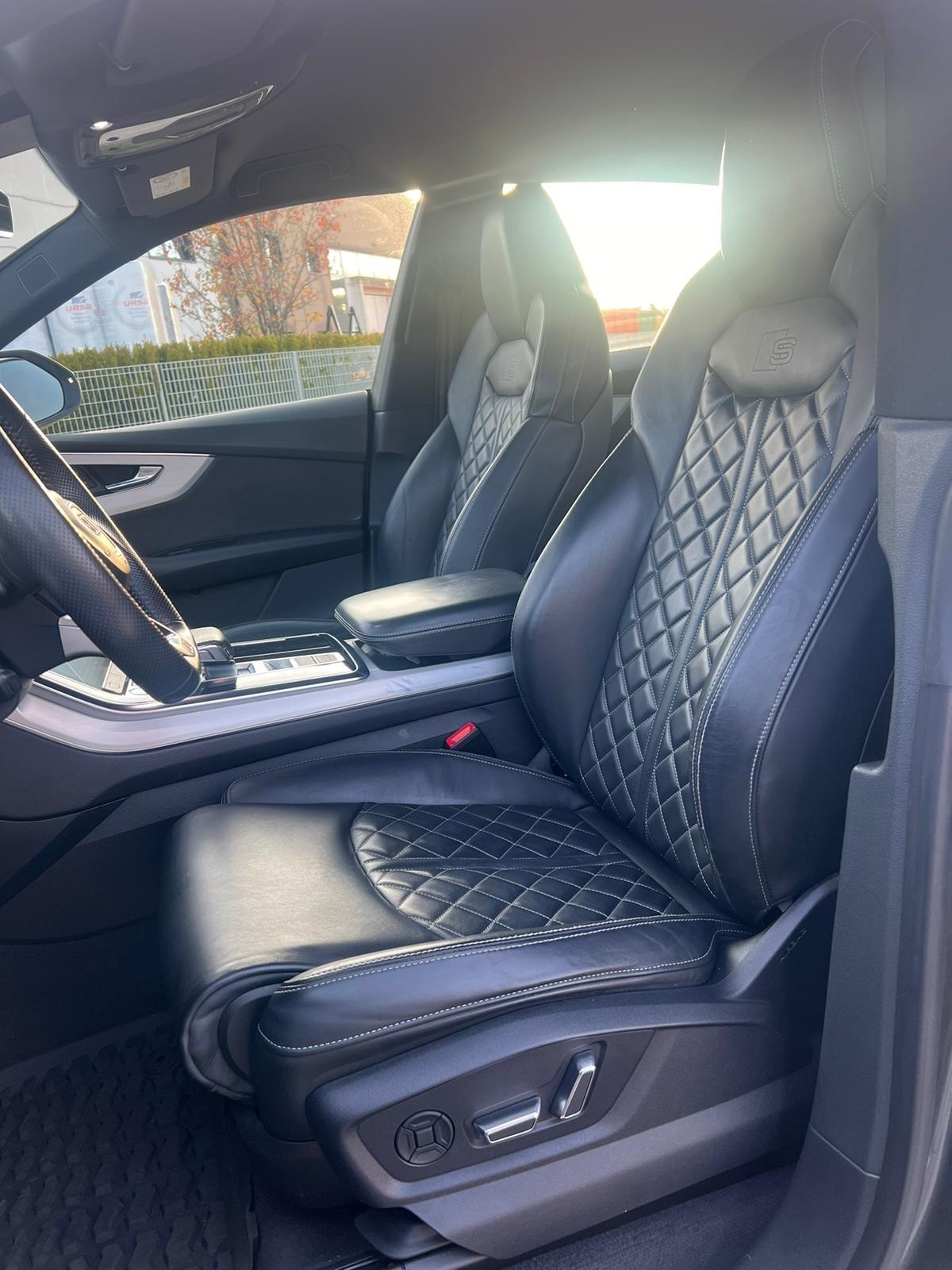 Audi Q8 50 TDI 286 CV quattro tiptronic Sport