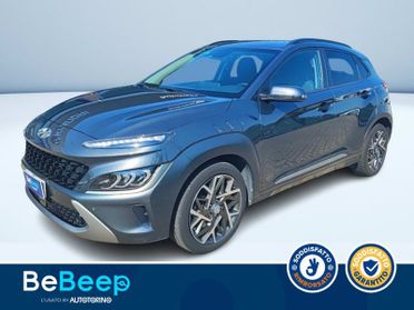 Hyundai Kona 1.6 GDI HEV XLINE 2WD 141CV DCT