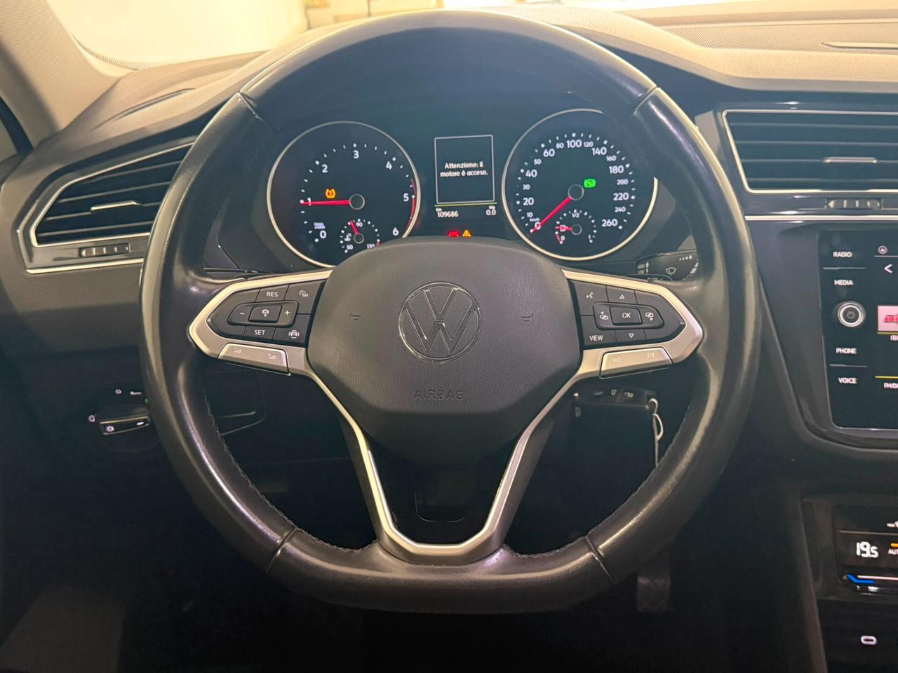 Volkswagen Tiguan 2.0 TDI 150CV SCR DSG R-Line AUTOMATICA