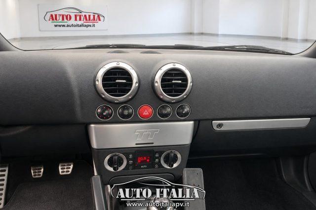 AUDI TT Coupé 1.8 T 20V 179 CV cat