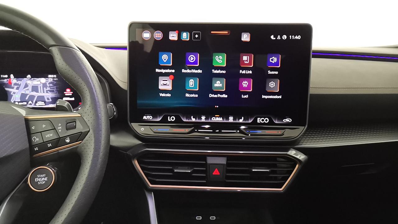 CUPRA Formentor 2024 - Formentor 1.5 e-hybrid VZ Extreme 272cv dsg