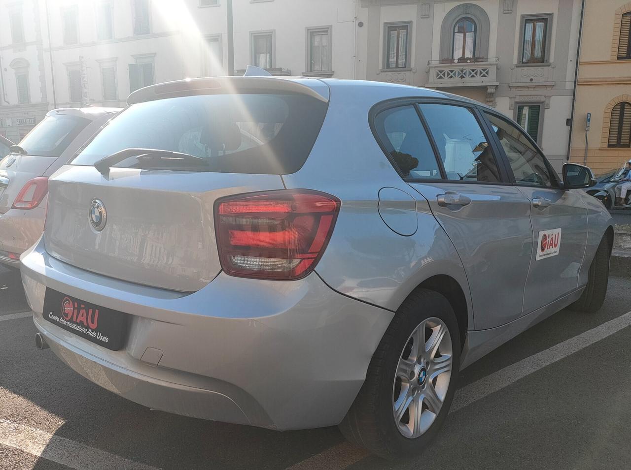 Bmw 116d 5p. Urban