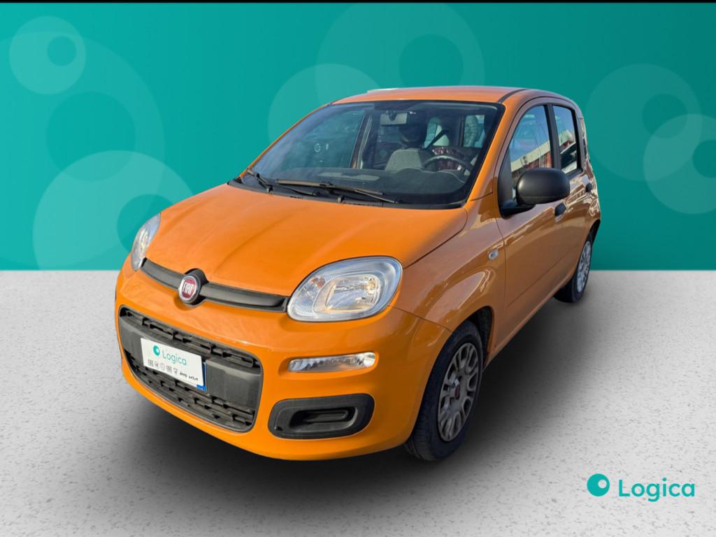 FIAT Panda III 2021 - Panda 1.0 firefly hybrid s&s 70cv