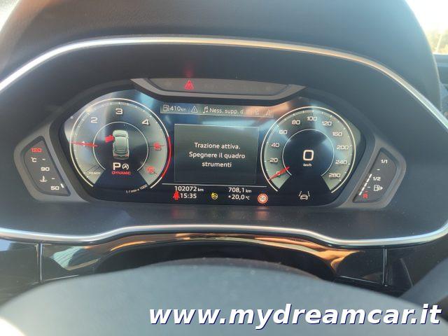 AUDI Q3 SPB 40 TDI quattro S tronic Business Plus Advance