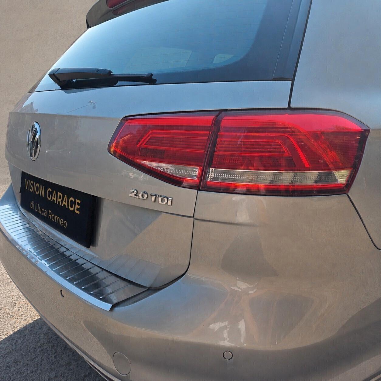 Volkswagen Passat Variant 2.0 TDI 150 CV DSG