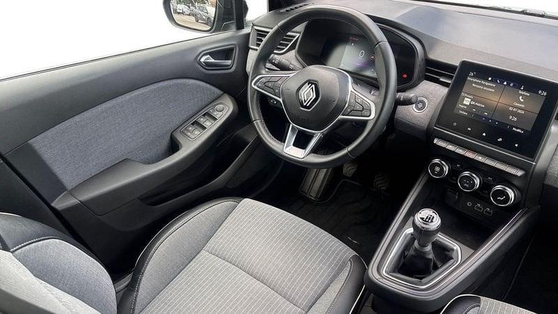 Renault Clio V 2023 1.0 TCe GPL Techno