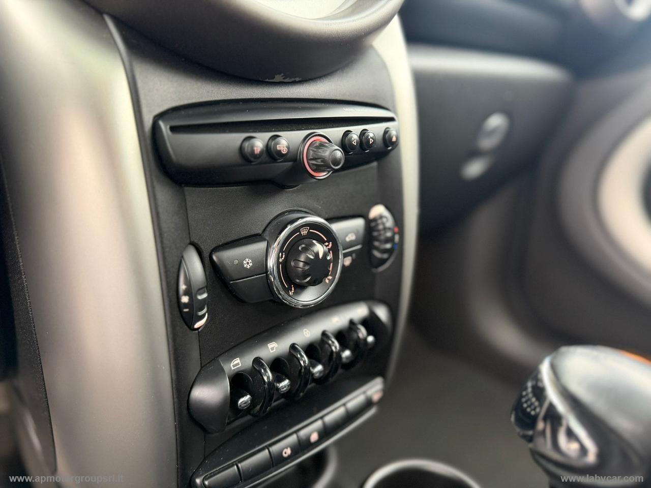 MINI Mini 2.0 Cooper D Countryman ALL4 Automatica