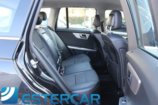 MERCEDES-BENZ GLK 220 CDI 4Matic Premium