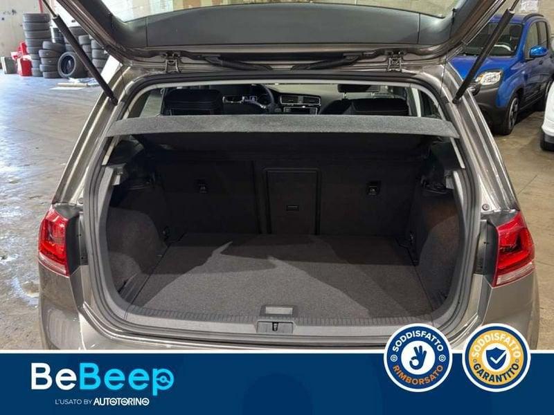 Volkswagen Golf 5P 1.4 TSI HIGHLINE EXECUTIVE 125CV DSG E6