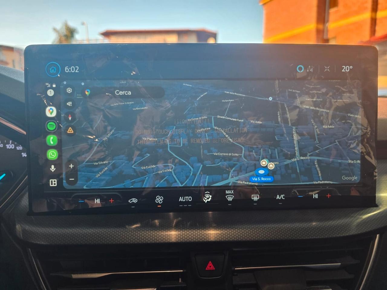 FORD FOCUS 1.5 DIESEL DEL NORD ITA 2022