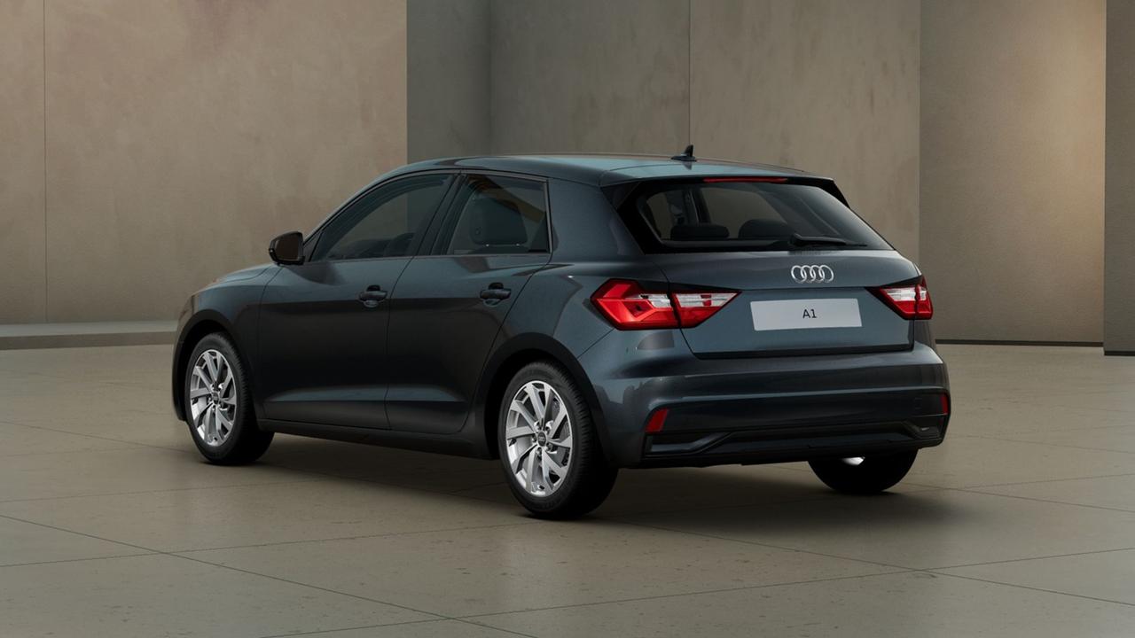 AUDI A1 II 2019 Sportback Audi A1 Sportback 25 1.0 tfsi Advanced